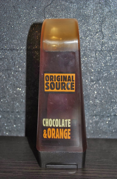 Żel pod prysznic Oryginal Source Chocolate & Orange 