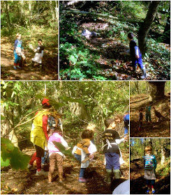 Asturias con niños: Amagüestu en El Trasgu la Fronda