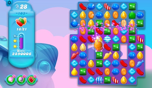 Interesting Features of Candy Crush Mod Apk