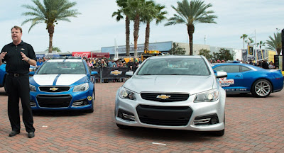 2014 Chevrolet SS