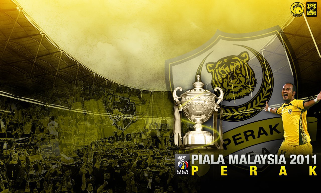 Piala Malaysia 2011 - Yob & Sumandak Tenang Ke Suku Akhir 