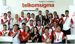  Telkomsigma Management Trainee Bulan Oktober 2022