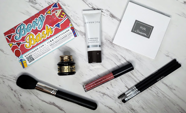 Review: BoxyCharm May 2018
