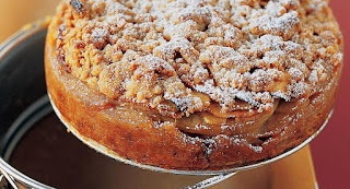 Apple-Pie Cake