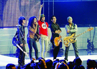 Kord Gitar Slank - Intro Indonesia