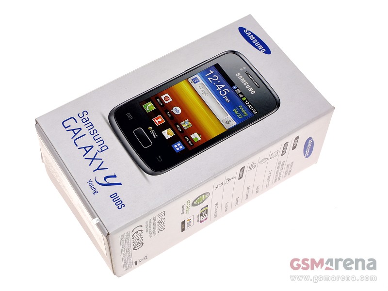 Samsung Galaxy Young S63- Full