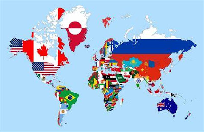 10 MAJOR COUNTRIES OF THE WORLD