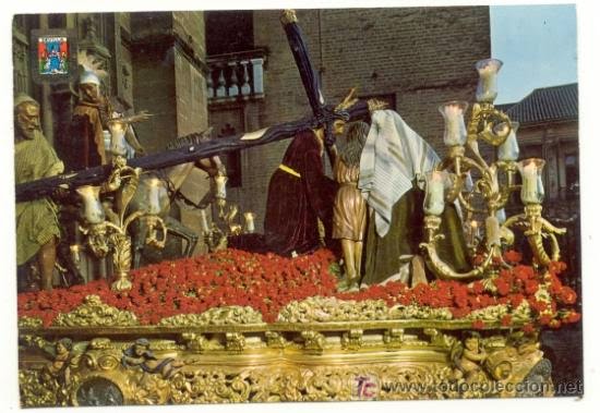 * Colección de Postales Semana Santa Sevilla (I)