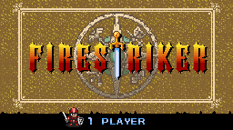 Fire Striker (ROMs)(SNES)(MEGA)(Beta)(F)(U)(Traducciones)