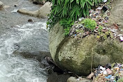 Kemurnian Sumber Air Cipatani  Jangan Dikotori Oleh Perilaku Buang Sampah Sembarangan