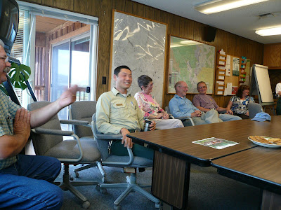 New Winthrop Ranger District Manager