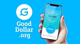 Gooddollar Airdrop | Free 60g$