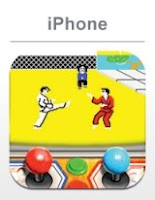 Karate Champ, iphone, image, cover