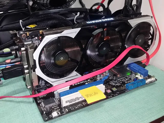 Gigabyte GTX980Ti G1