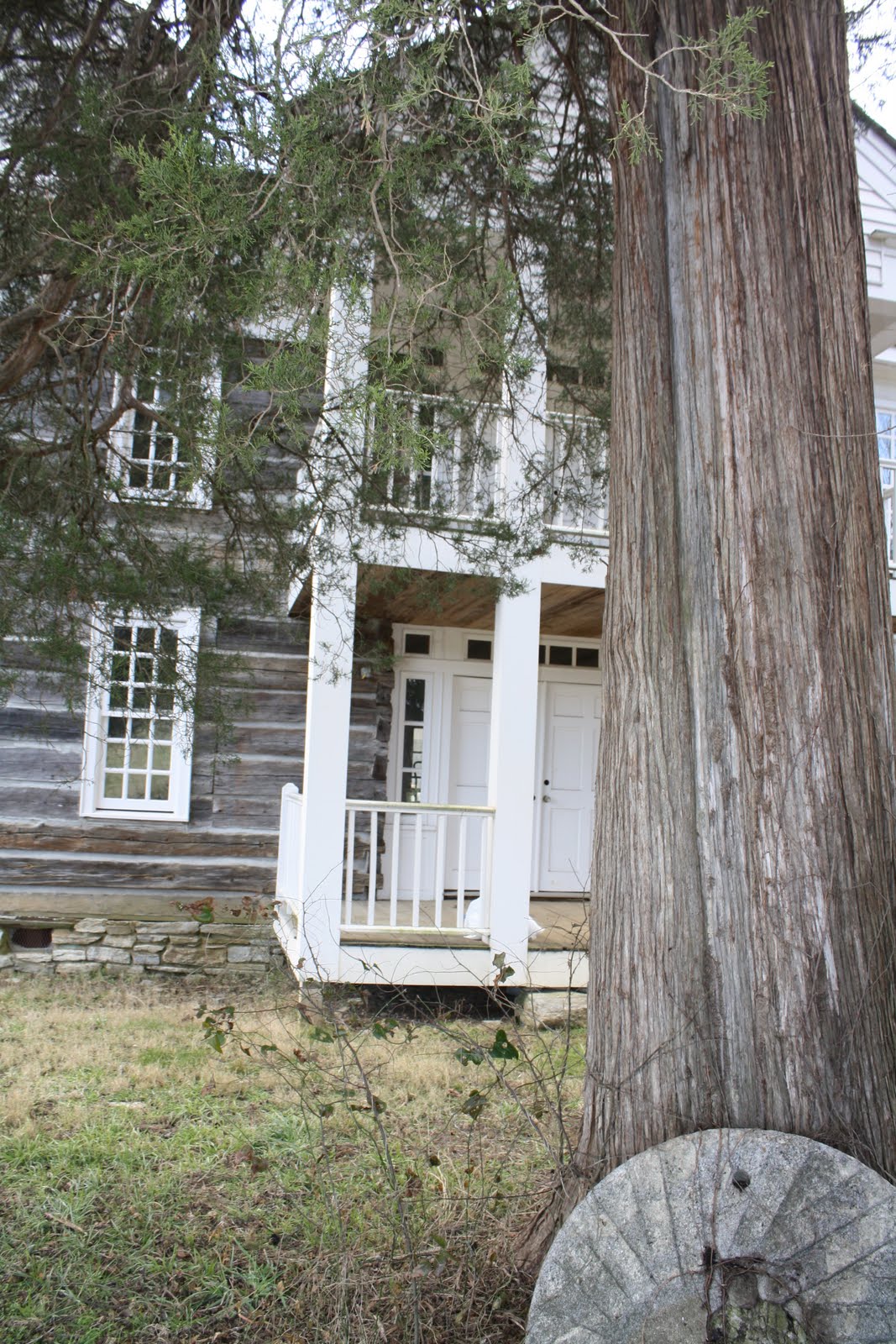 Trail of the Trail: Rockdale Plantation: On the National Register of 