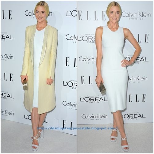 Jaime King 19th Annual ELLE Women Hollywood2