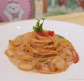 Sunny Queen Malaysia, Italian Cuisine, Sunny Queen, Taiwan Italian Restaurant, Dining in Wonderland, Sunway Pyramid