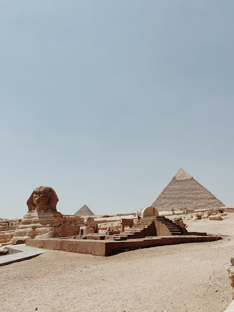 A First-Timer's Guide to Cairo, Egypt