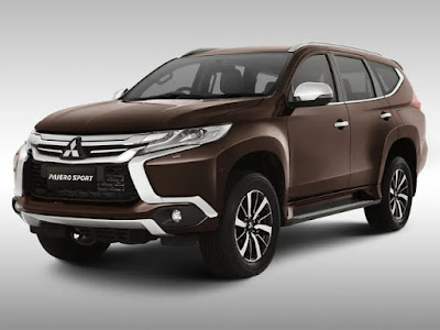 Harga Mitsubishi Pajero Sport 2020