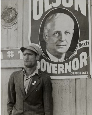 Dorothea Lange