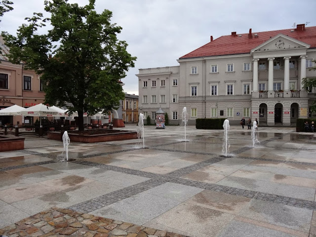 Rynek w Kielcach