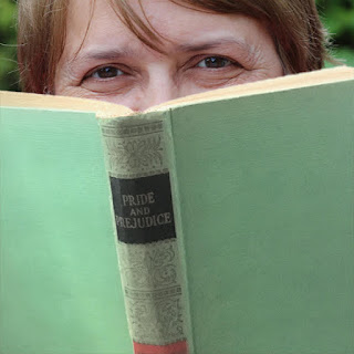 Author Catherine Lodge