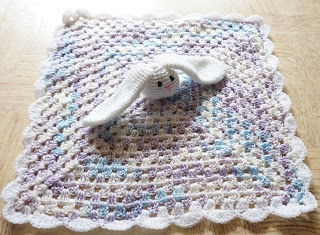 free crochet lovey pattern, free crochet bunny toy pattern