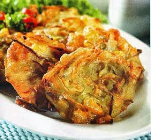 Resep Cara Membuat Bakwan Sayur Gurih dan Enak 