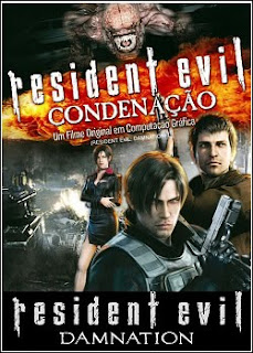 Download Baixar Filme Resident Evil: Condenação   Dublado