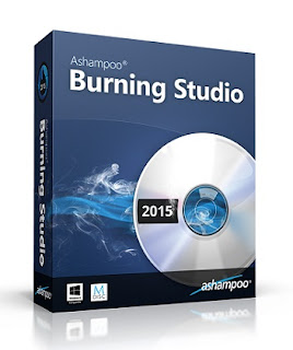 Ashampoo Burning Studio 2015 with Key