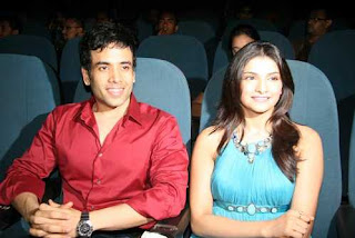 Tusshar Kapoor Wife Prachi Desai 2013