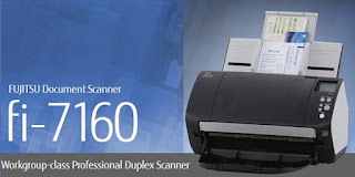 Fujitsu Fi-7160 Document Scanner Software Download