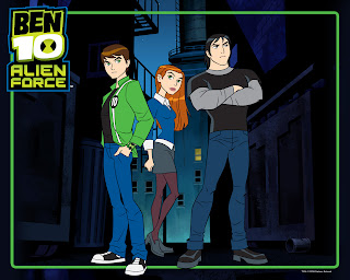 ben 10 hd wallpapers