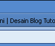 Cara membuat dan memasang favicon blog