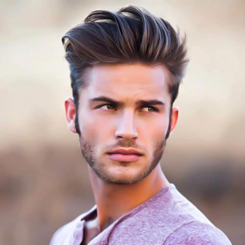 Latest Male Hairstyles 2013