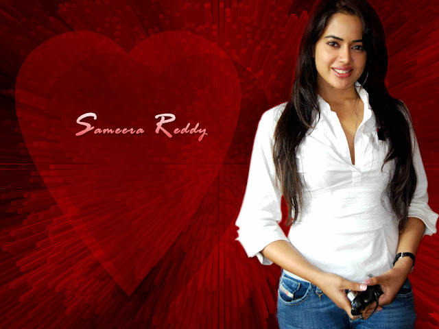 Sameera Reddy beautiful