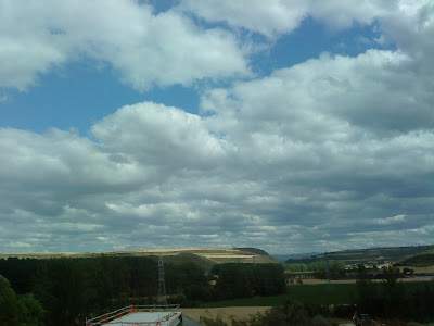 by E.V.Pita... Plains of Castille / por E.V.Pita... Llanuras de Castilla 