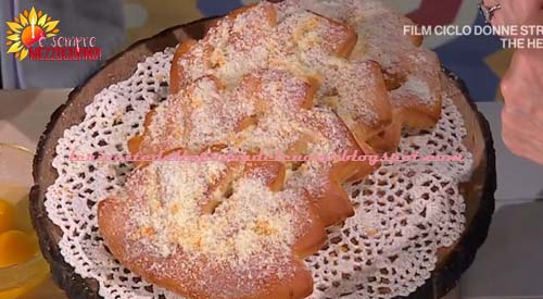 Gibassier ricetta Fulvio Marino