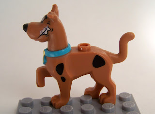 LEGO Scooby-Doo review