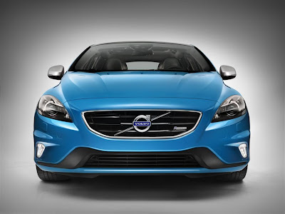 2013 Volvo V40 R-Design