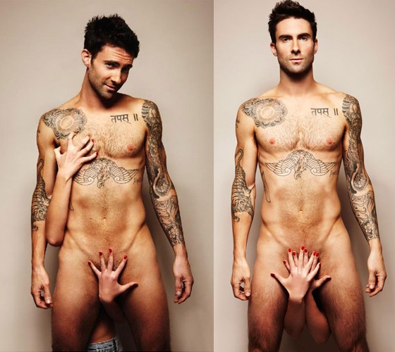 Adam Levine