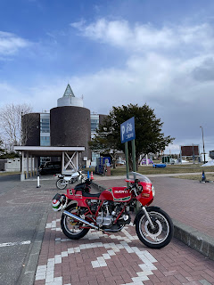 DUCATI 北海道