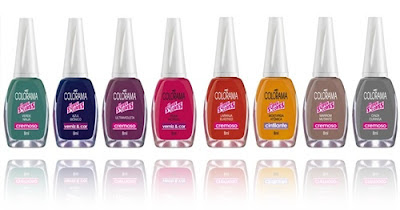 Esmaltes Colorama