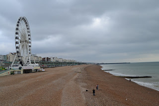 Brighton Wheel