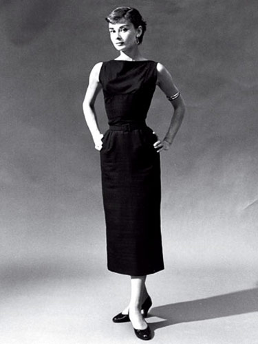 Audrey Hepburn has graced several fashion magazine covers ever since the