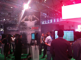 Ronaldo di pro evolution soccer 2012 games