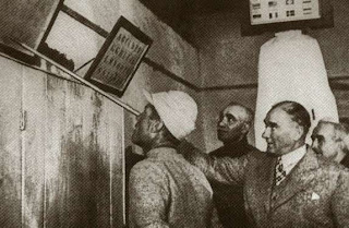 Tarihte Bugün! 23 Mayıs 1928 Türk Vatandaşlığı Kanunu Kabul Edildi.