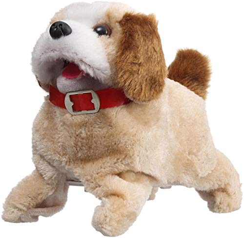 Webby Fantastic Jumping Puppy Toy