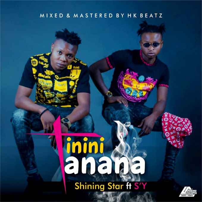 Shining Star Feat. S'y – Tinini Tanana