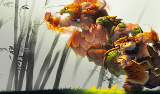 Primal Udyr Skin